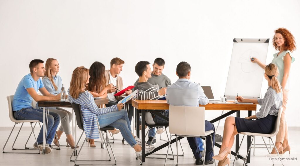 Jetzt anmelden für die Jugendgruppenleiterausbildung