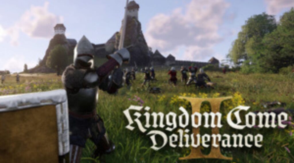 Kingdom Come: Deliverance II – Das epische Mittelalter-Abenteuer kehrt zurück