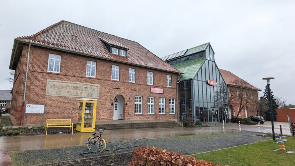 Kulturzentrum FOKUS: Innovation trifft Geschichte