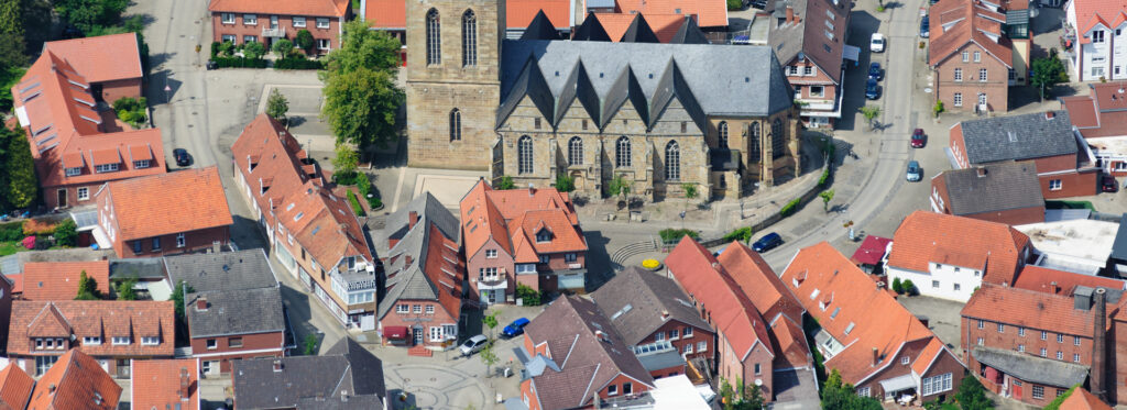 Emsbürens 8 Ortsteile: Entdecken Sie die Vielfalt von Ahlde bis Mehringen