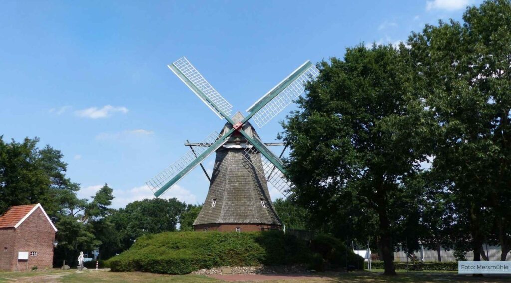 Mersmühle