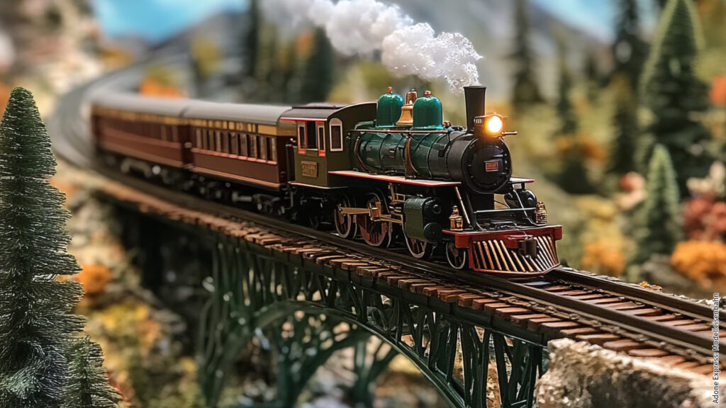 Modelleisenbahn
