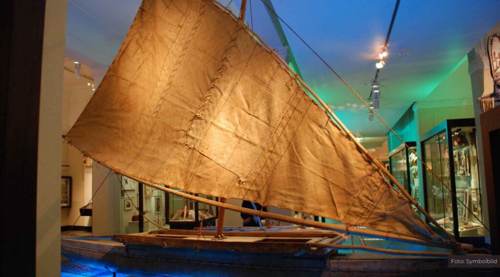 Große Ferienpassaktion am Schifffahrtsmuseum