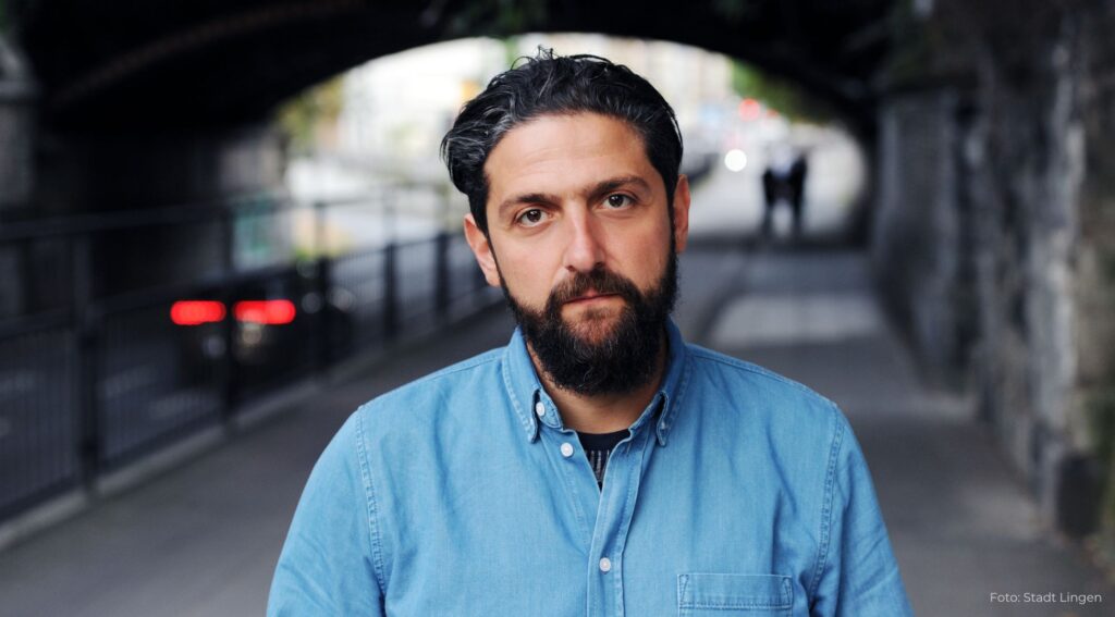 Prof. Dr. Aladin El-Mafaalani