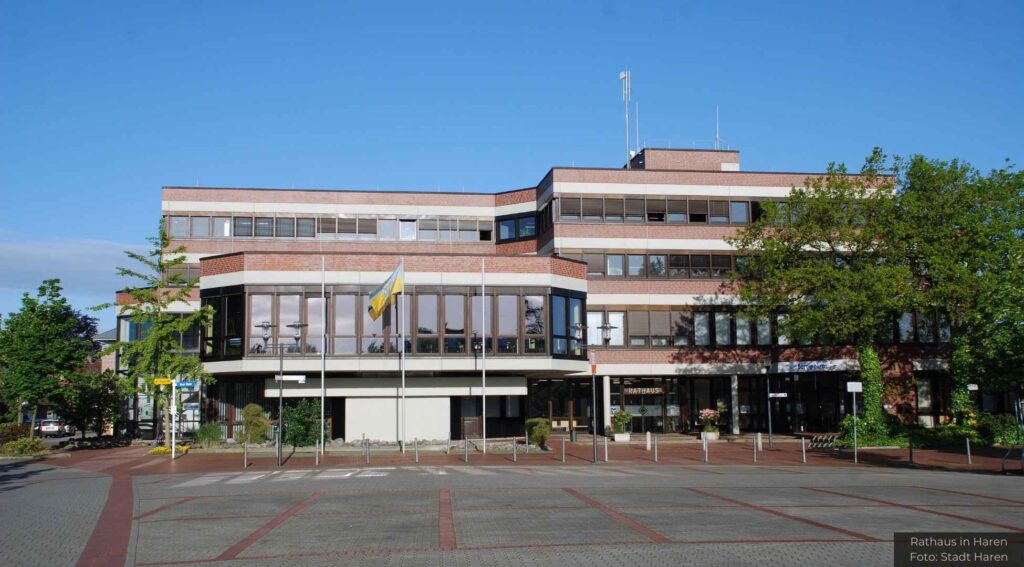 Rathaus Haren