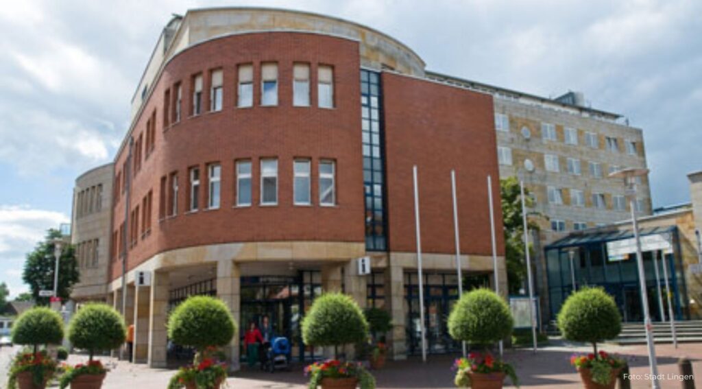Rathaus Lingen