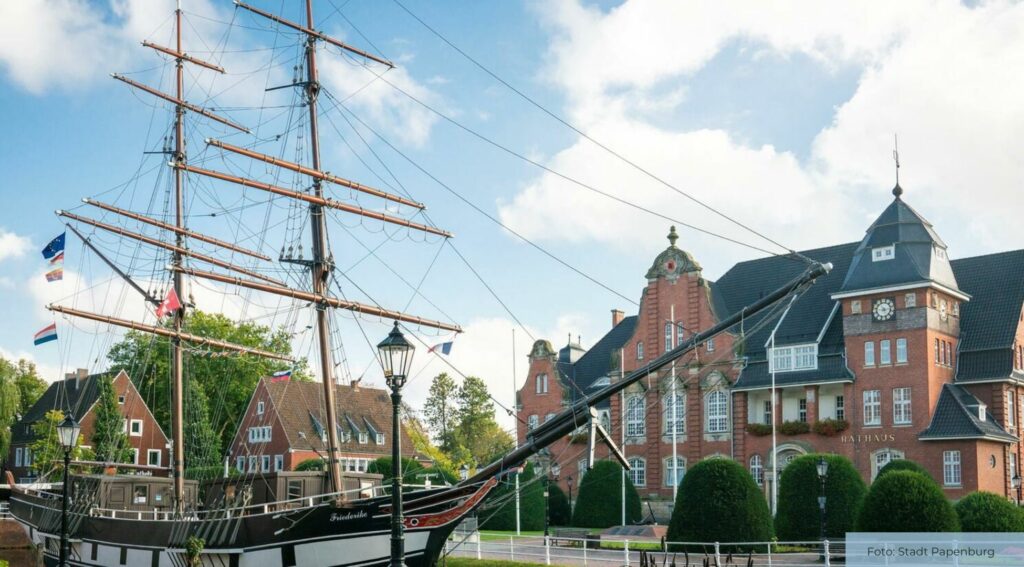 Rathaus Papenburg