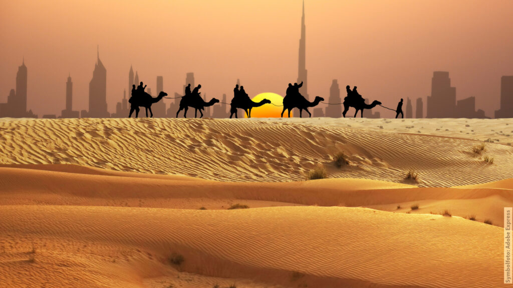 Reisen-Dubai