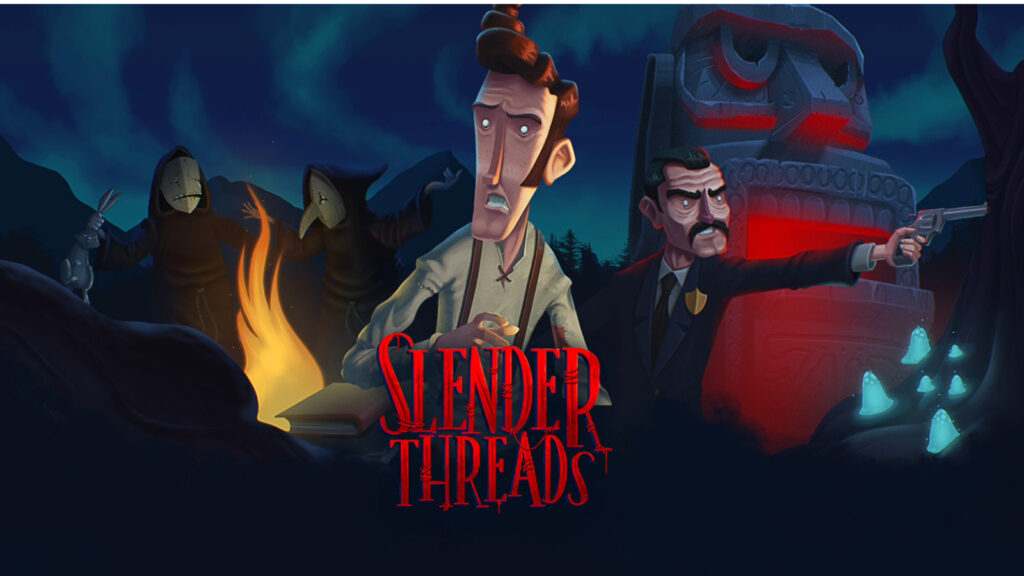 Slender Threads – Ein spannendes Point-and-Click-Adventure ab dem 7. Februar