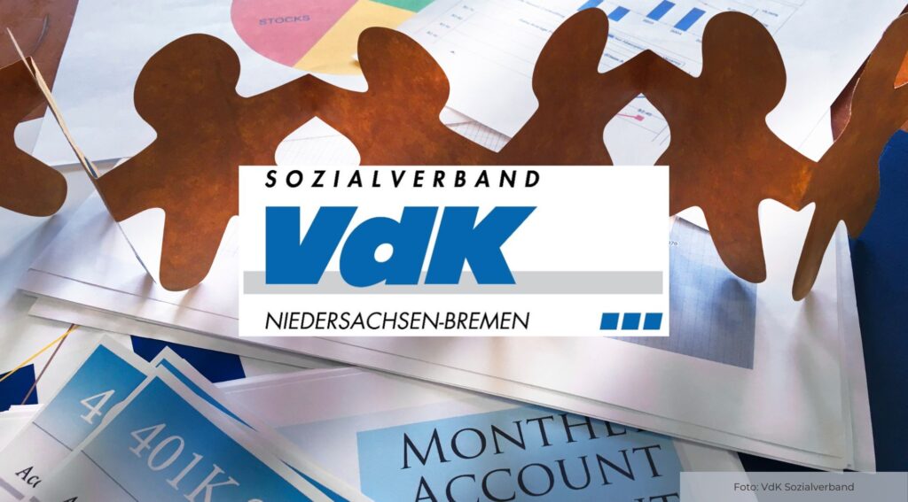 Sprechstunde des VdK Sozialverbands in Haren (Ems) entfällt