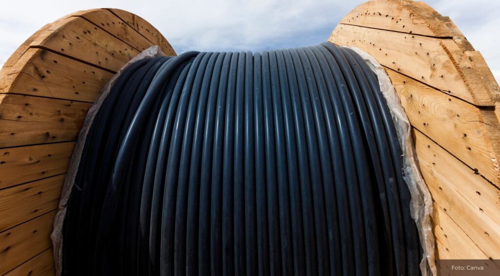 Diebstahl auf Baustelle in Nordhorn: Täter entwenden Starkstromkabel