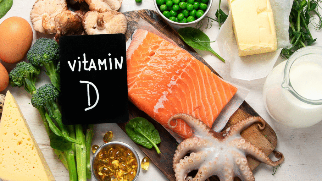 Die Bedeutung von Vitamin D im Winter