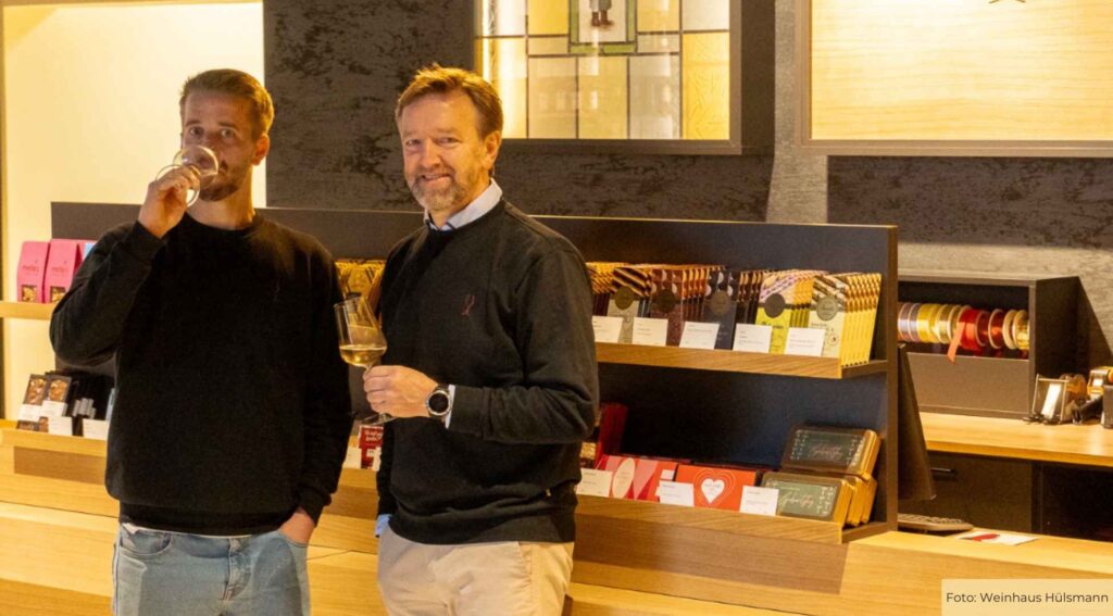 Alkoholfreies Tasting in der Höltingmühle: Vielfalt von Wein- und Spirituosenalternativen erleben