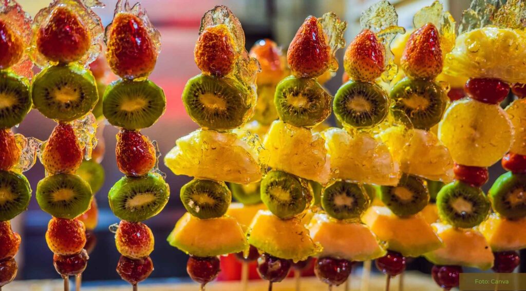 Zuckerkonsum reduzieren und Alternativen finden