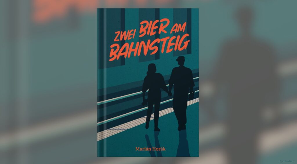 Lesung mit Tiefgang: Marián Horák präsentiert „Zwei Bier am Bahnsteig“