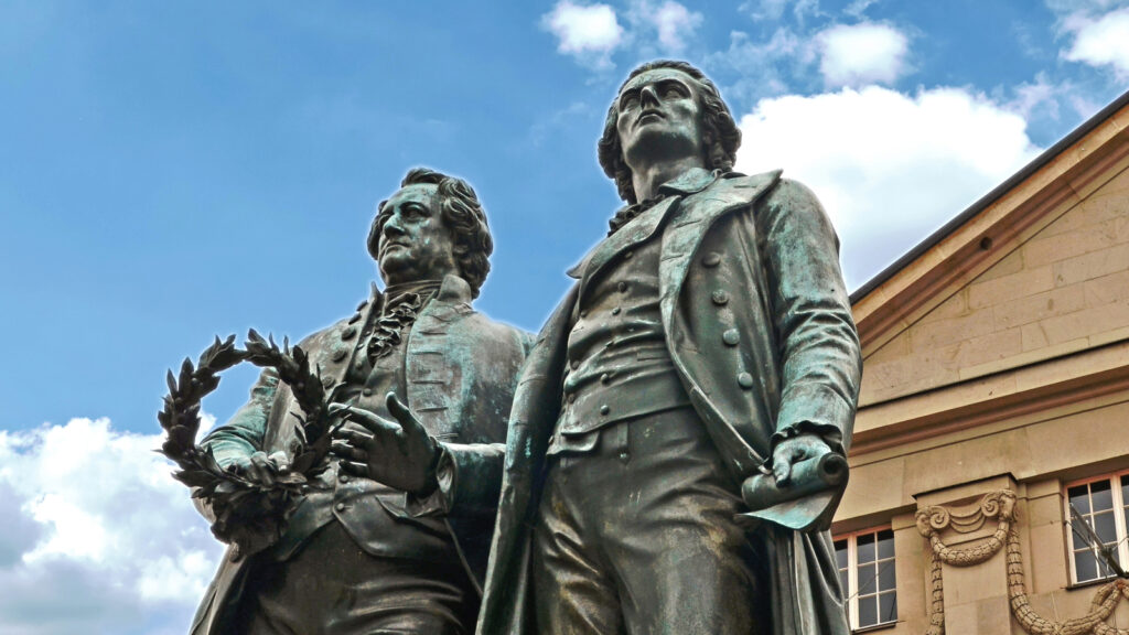 Von Goethe bis Einstein: Wie deutsche Denker die Welt veränderten