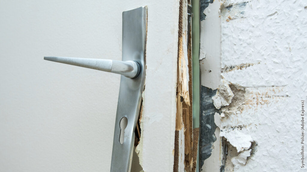 Einbruch Symbolfoto