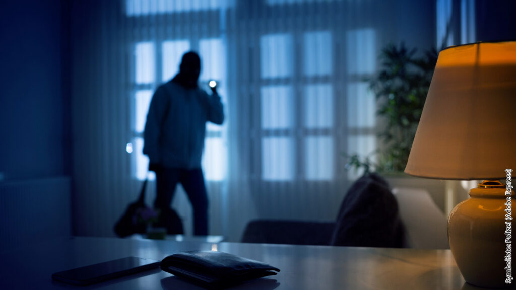 Emsbüren - Einbruch in Wohnhaus