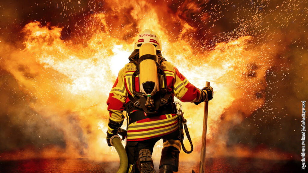 Feuerwehr Symbolfoto