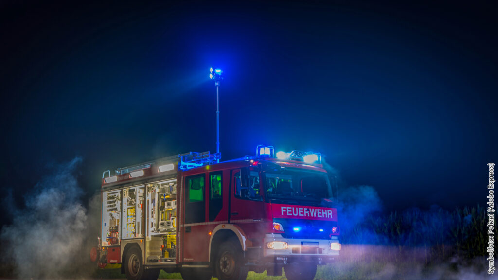 Feuerwehr Symbolfoto