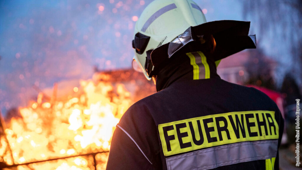 Feuerwehr Symbolfoto