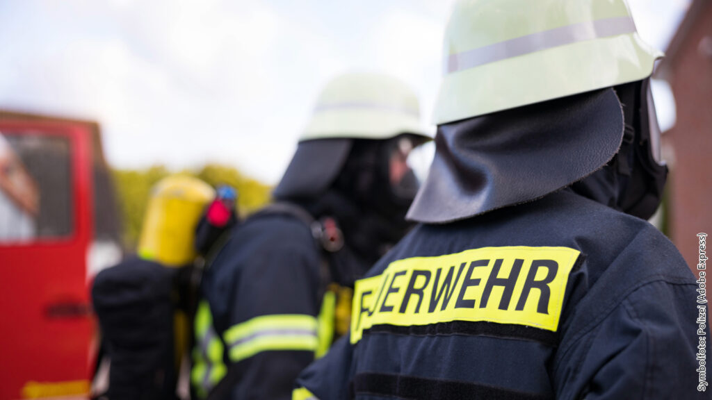 Feuerwehr Symbolfoto