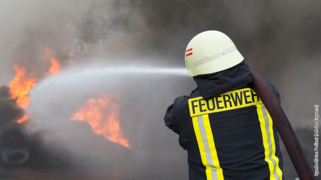 Feuerwehr Symbolfoto