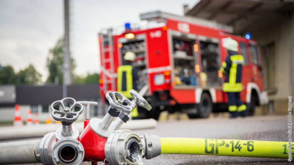 Feuerwehr Symbolfoto