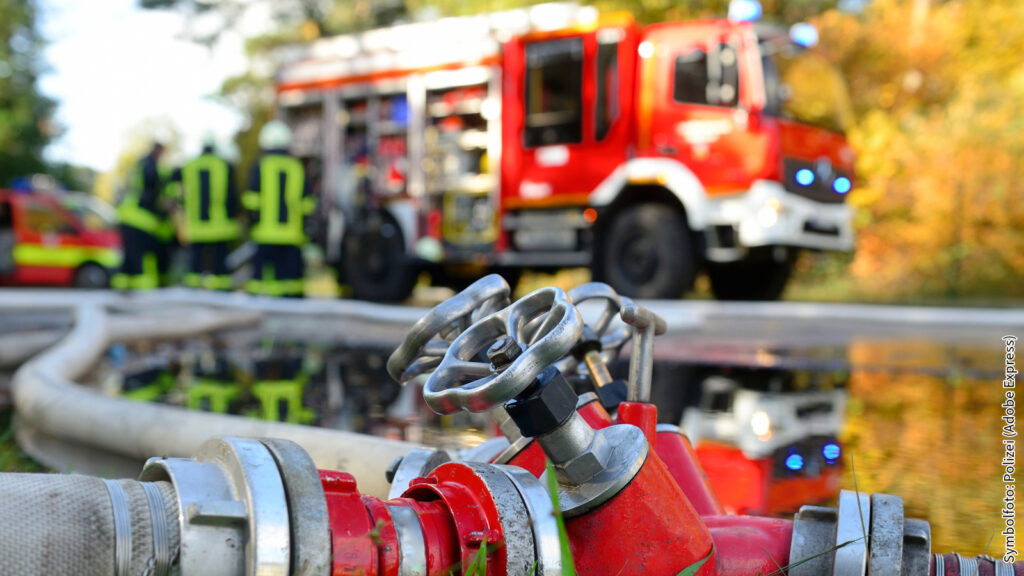 Feuerwehr Symbolfoto