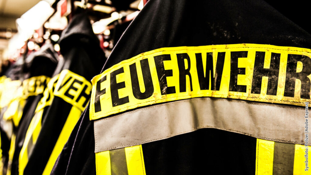 Feuerwehr Symbolfoto