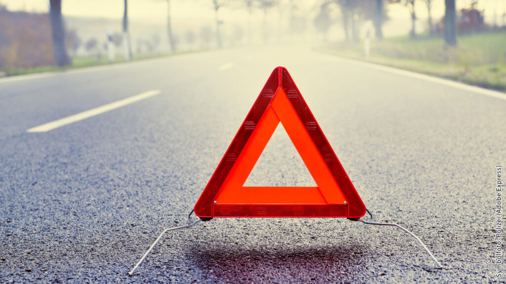 Symbolfoto: Unfallflucht