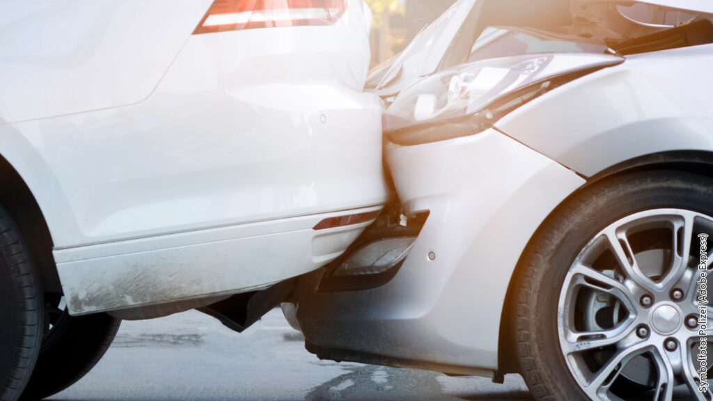 Symbolfoto: Unfallflucht