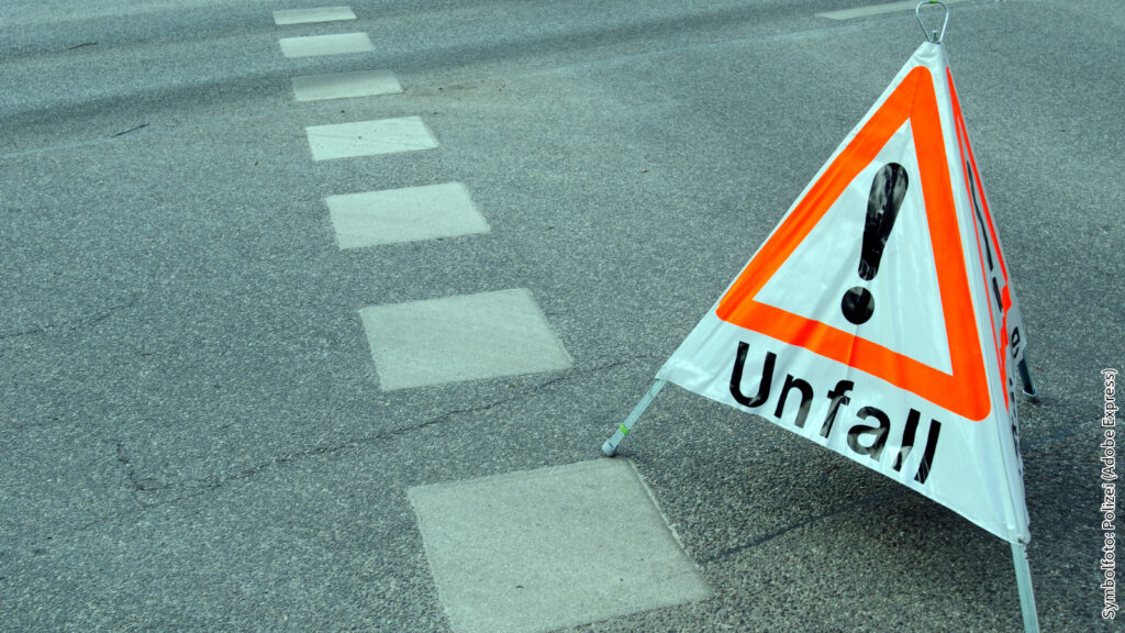 Symbolfoto: Unfall