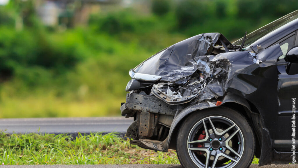 Symbolfoto: Unfallflucht