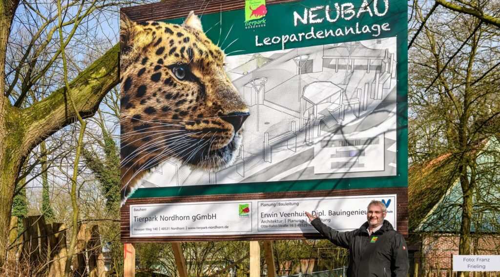 Tierpark Nordhorn startet mit Besucherrekord ins Jubiläumsjahr