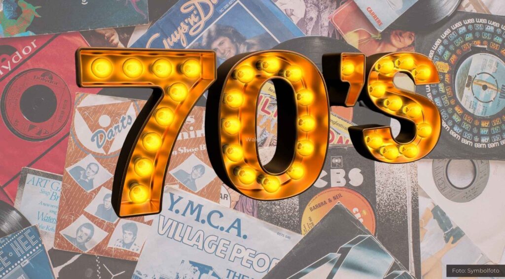 Die erfolgreichsten deutschen Schlagerkünstler der 70er Jahre