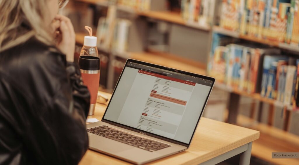 Stadtbibliothek Nordhorn verlängert Öffnungszeiten für Prüfungsvorbereitungen