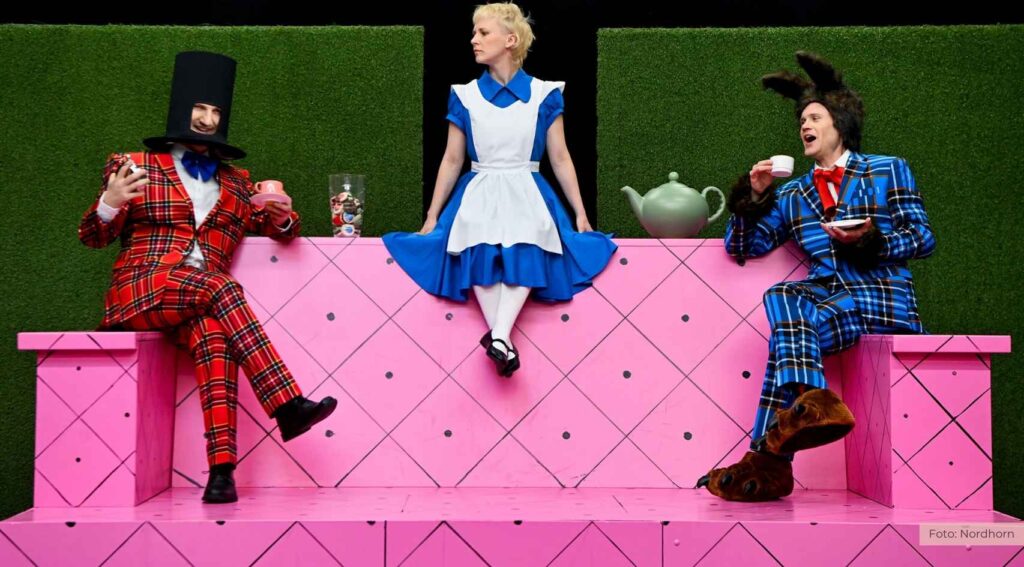 „Alice im Wunderland“ verzaubert Nordhorn