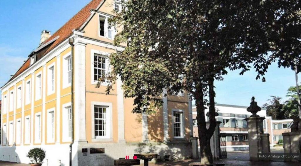 Zwei Fälle vor dem Amtsgericht Lingen: Raub, Körperverletzung und Vergewaltigung