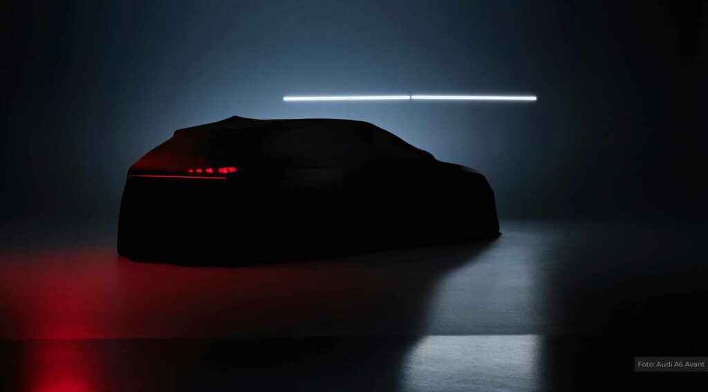 Audi A6 Avant: Die neue Generation feiert Weltpremiere