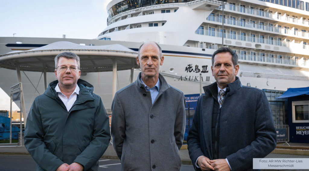 Neuer Aufsichtsrat der Meyer Werft: Ein Meilenstein für die Zukunft des Traditionsunternehmens