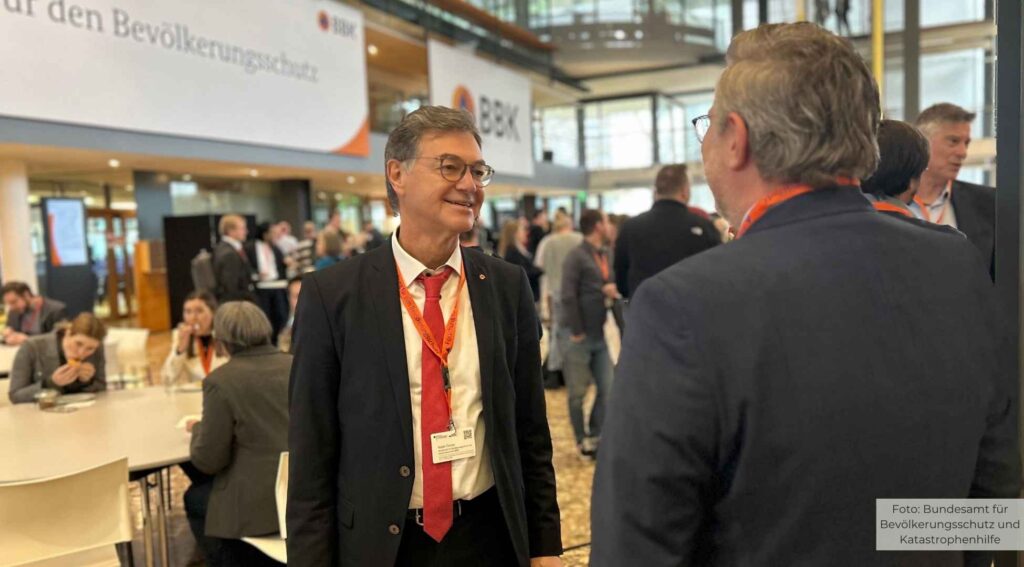 BBK-Fachkongress 2025: Neue Impulse für den Bevölkerungsschutz