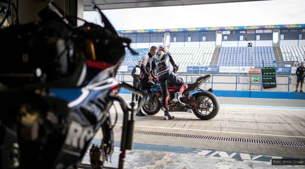 BMW Motorrad Motorsport bereit für den Start in Down Under