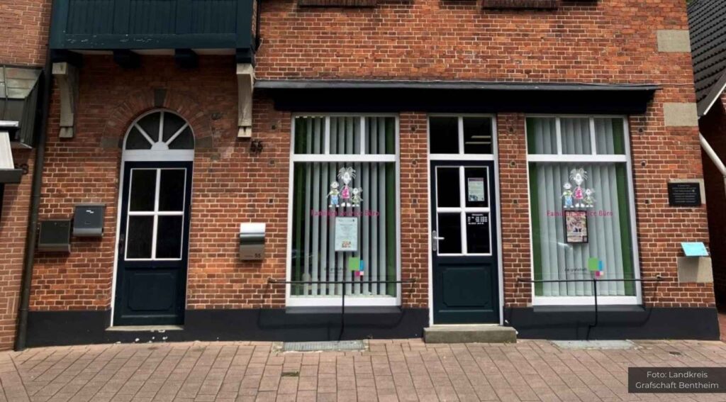 Freiwilligen-Agentur Grafschaft Bentheim bietet Beratung im Familien Service Büro Neuenhaus an