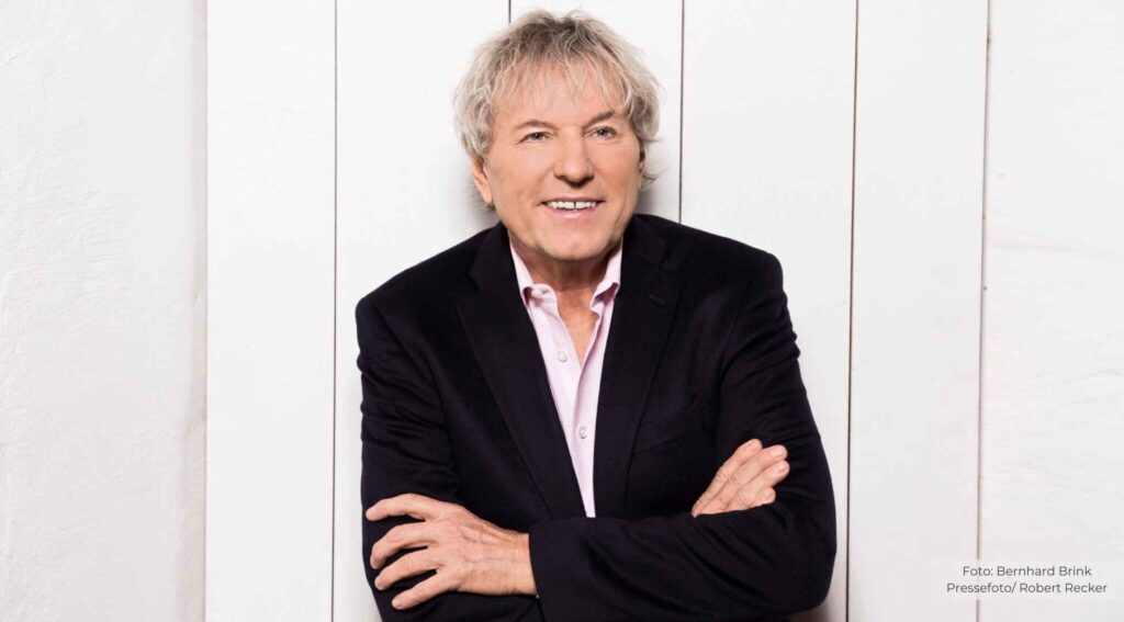 Bernhard Brink – Der Schlagertitan aus Nordhorn