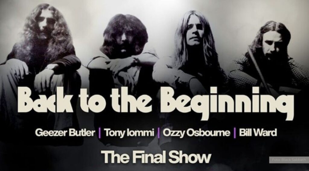 Ozzy Osbourne sagt Lebewohl - das Ende einer Ära