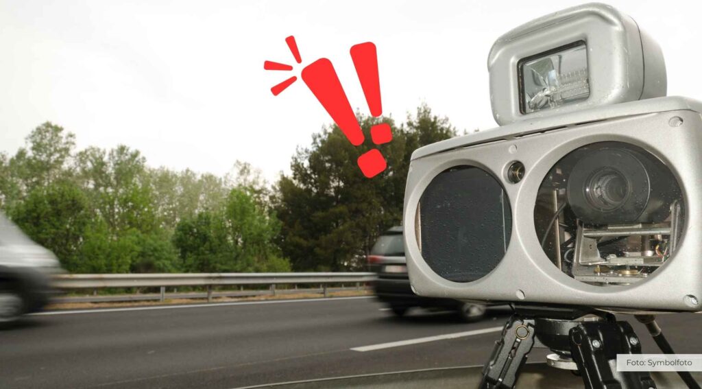 Blitzer-Standorte im Emsland: Hier wird ab Montag geblitzt