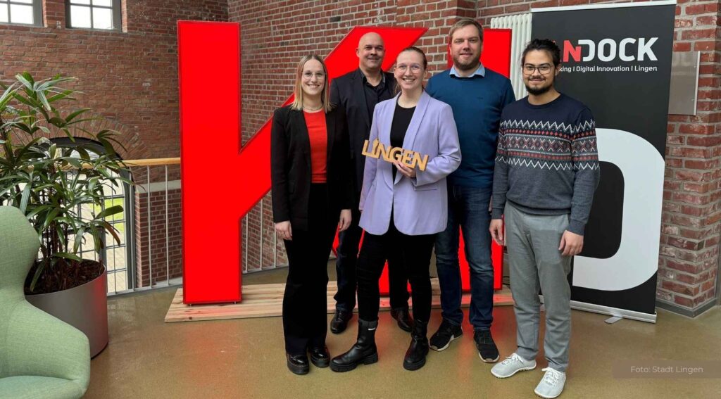 CWO GmbH startet in Lingen mit innovativen KI-Lösungen