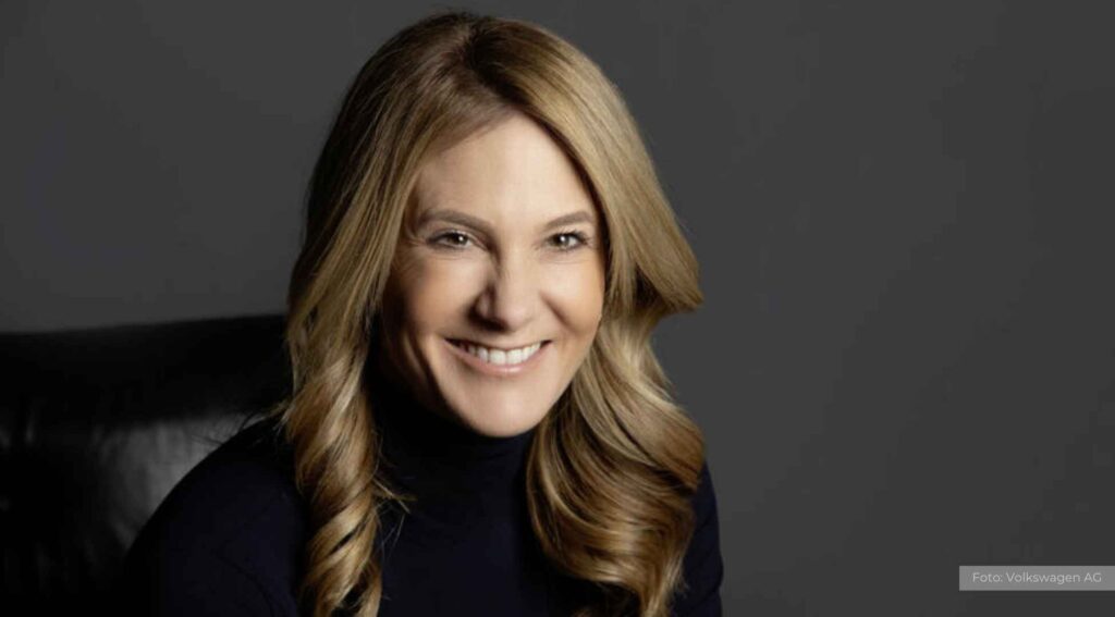 Christine Wolburg –Chief Brand Officer Marke Volkswagen Pkw