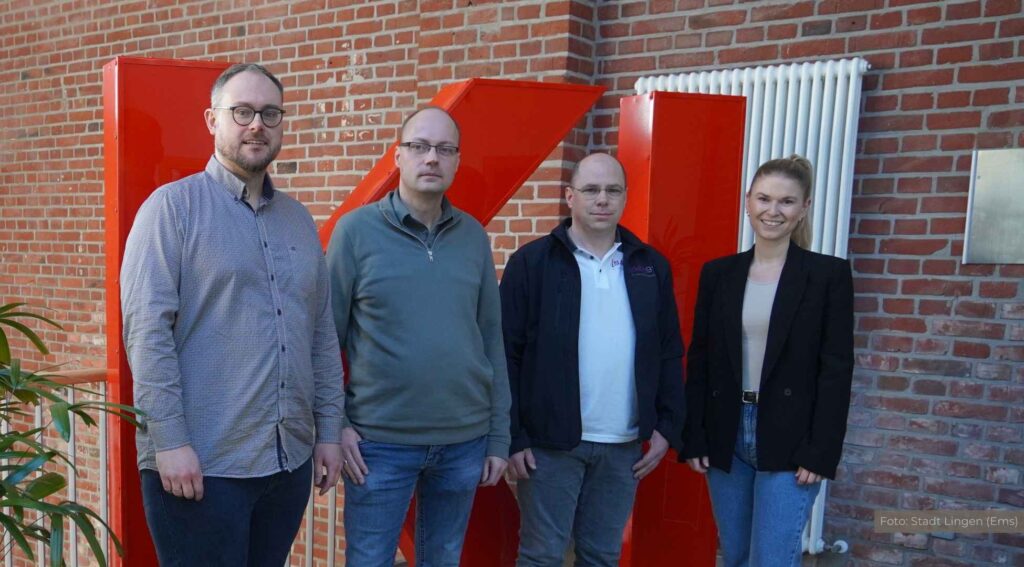 Lingener IT-Sicherheits-Experten stärken kleine Unternehmen mithilfe des CyberRisikoChecks des BSI
